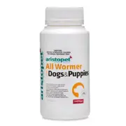 Aristopet All Wormer Dogs and Puppies 100 pack