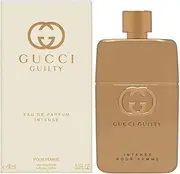 [Gucci] Guilty Intense Eau de Parfum Spray for Women 90 ml