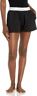[Calvin Klein] Modern Cotton Lounge (Refresh) Sleep Short