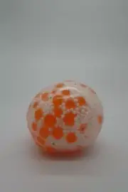 Squeeze orange ball stress relief funny squish Toy collection