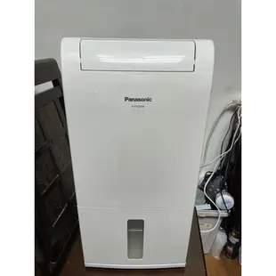 Panasonic 國際牌 6公升薄型省電除濕機 fy101bw內外乾淨功能正常