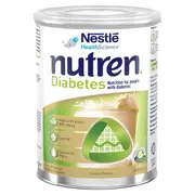 [Nestle] Nutren Diabetes Vanilla Flavour Powder 440g