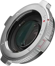 VILTROX EF-M2 Pro Lens Mount Adapter Auto Focus 0.71x Reducer Speed Booster Ring