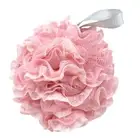 Bath Mesh Brush Reusable Multi-application Body Scrubber Bath Mesh Brush Pe