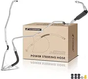 A-Premium Power Steering Hose Return Hose Line Assembly Compatible with Hyundai Santa Fe 2001-2006 2.7L, From Gear