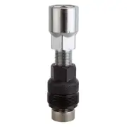 Crank Arm PULLER Extractor Octalink/ISIS splined and SQUARE TAP & Octa link
