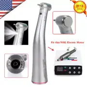 1:5 Contra Angle Electric Handpiece Fiber Optic