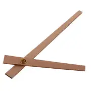 Clock Dial Replacement Digital Wall Wooden Pointer Hand Set