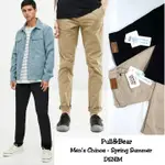 PULL&BEAR 男士長褲褲子品牌