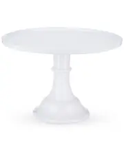Twine White Melamine Cake Stand