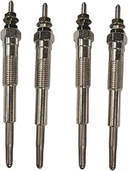 4PCS Glow Plugs 19850-67020 19850-67030 CP-22 3C 3CT 1KZ 1KZTE 11V ，compatible For Toyota 4Runner Camry Lite Ace Noah Hiace