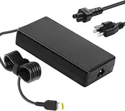 170W AC Charger Fit for Lenovo Thinkpad P1 P50 P51 P52 P53 P70 P71 P73 P17 P16 P15 T15g P15v T15p P16v X1 Extreme, Legion Slim 5 S7 R720 Y720 Y730 Y530 Y520 IdeaPad Yoga Pro Slim 5 7 9 LOQ Laptop