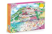 Galison: Coast of Italy - 1000 Piece Puzzle