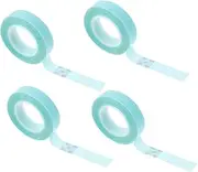 PLAFOPE Hair Extension Accessories 4 Pack Double Sided Tape for Wig Flexible Sturdy