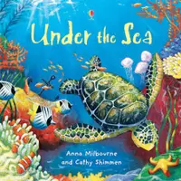 在飛比找蝦皮商城優惠-Under the Sea/Anna Milbourne U