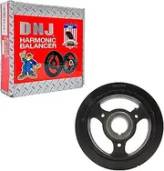 DNJ HBA1189 NEW Harmonic Balancer For 1997-2004 / Ford / 4.6L / V8 / 16V, 24V, 32V / DOHC, SOHC / 281cid / 998 / [InTech, Triton, Triton (Romeo), Triton (Windsor)