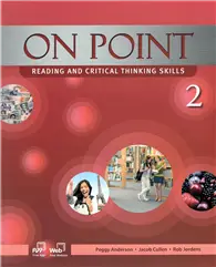 在飛比找TAAZE讀冊生活優惠-On Point 2: Critical Thinking 