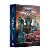 Warhammer Black Library - Elemental Council (Hardback)