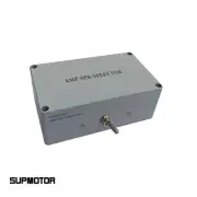 ZH-12A Audio Amplifier Speaker Selector Multi-channel Speaker Lossless Switching