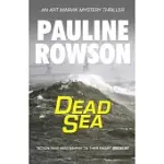 DEAD SEA: AN ART MARVIK MYSTERY THRILLER