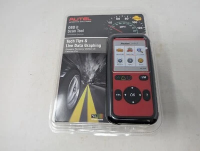 Autel AutoLink AL539 OBD2 Scanner Car Diagnostic Scan Tool Automotive Multi (CS)