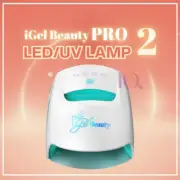 Igel LED Pro 2 LED/UV Lamp Wireless Rechargeable - TEAL