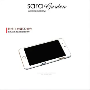 【Sara Garden】客製化 手機殼 SONY XZ3 保護殼 硬殼 手繪流蘇捕夢網