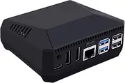 GeeekPi Argon ONE V3 M.2 NVME PCIE Case for Raspberry Pi 5