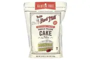 Bob's Red Mill, Vanilla Yellow Cake Mix, Gluten Free, 19 oz (539 g)
