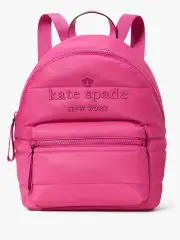 Ella Ksnyl Puffy Backpack