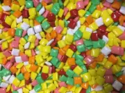 FILL IT UP Chiclets Tab Gum Full Refill Kit for Oak Beaver Candy Vending Machine