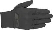 ALPINESTARS C-1 v2 Gore Windstopper Gloves BLACK