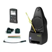 SEIKO Quartz Pendulum Metronome EPM5100BS School Set