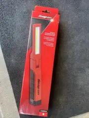 For Snap On Tools 550 Lumen Rechargeable Shop Slim Light Red swivel ECARM058