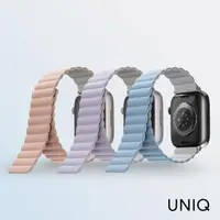 在飛比找PChome24h購物優惠-UNIQ Apple Watch 38/40/41mm Re