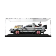 Acrylic Display Case for LEGO® 10300/ Mustang 10265 42138/ Chevrolet 10304 10321