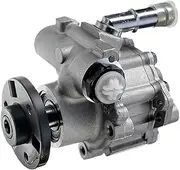 Auto Part Power Steering Pump Fit 3.0 T L L6 GAS N54B30 N55B30 07-15 Compatible For BMW E90 135I 335I 335XI X1 3.0L 32416779244 32414044439
