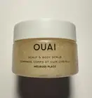 Ouai Scalp & Body Scrub Melrose Place - 1 oz Travel - New Sample