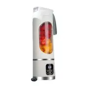 Portable Blender Electric Juicers Fruit Mixers USB Rechargeable Smoothie1600