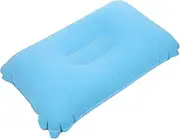 HOODANCOS Inflatable Outdoor Pillow Lightweight Camping Pillow for Office Napping Ergonomic Design Breathable and Travel Accessory for Resting