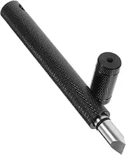 JUMPLAWN Club Groove Sharpener Tool Portable Groove Cleaner for Golf Clubs Durable Easy to Use Turning Ball Handling Essential Golf Accessory