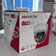 Hikvision 4K 8MP Dome IP Camera Built-in Mic Smart Hybrid Light DS-2CD1183G2-LIU