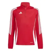 Children Unisex Clothing adidas Kids Tiro24 Training Top (Little Kids/Big Kids)
