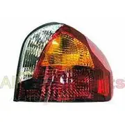 All Crash Left Tail Light - HFA-21040LHQ