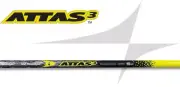 UST MAMIYA ATTAS 3 INTERNATIONAL. CHOOSE FLEX GRAPHITE DRIVER/WOOD SHAFT