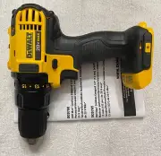 New Dewalt DCD780B 20 Volt 20V Max 1/2" 2 Speed Drill Driver Li-ion Cordless
