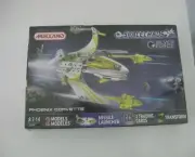 MECCANO SPACE CHAOS SILVER FORCE 4104A