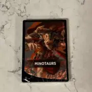 1x Minotaurs Pack Sealed MTG Jumpstart Booster Pack