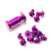Black Titanium Screw and Pivot Kit For Benchmade Bugout 535 NEW