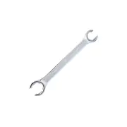 SP Tools Flare Nut Spanner - Size 14mm x 17mm Metric Individual Cr-V Steel
